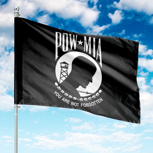 POW/MIA House Flag