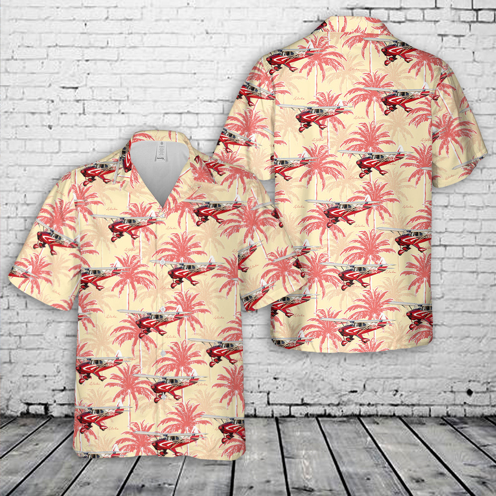 Piper PA-20 Pacer Hawaiian Shirt