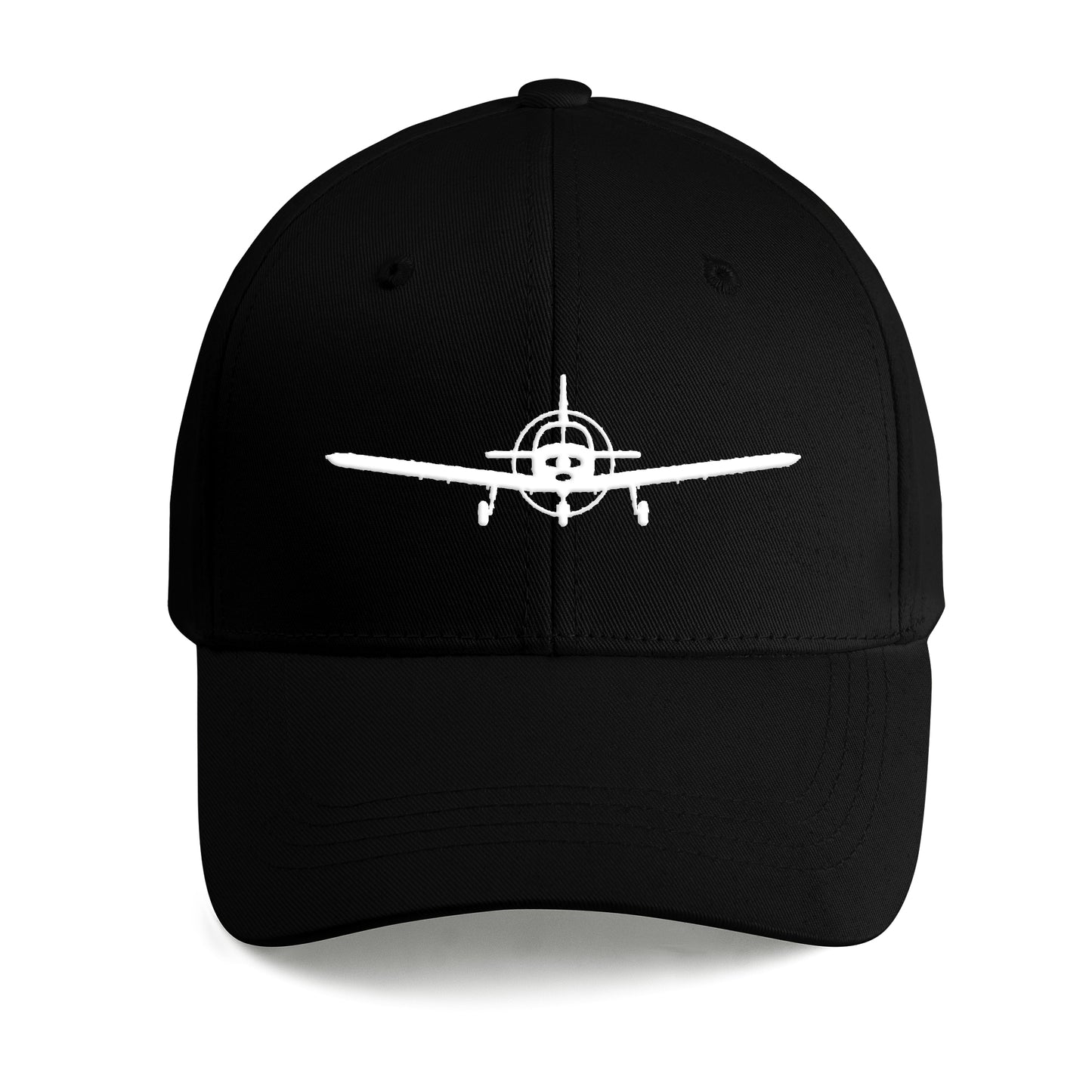 Piper PA-28 Cherokee Embroidered Cap