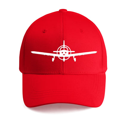 Piper PA-28 Cherokee Embroidered Cap