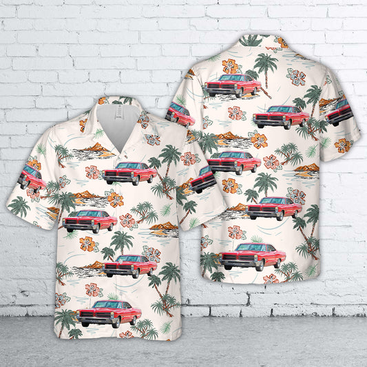 Pontiac Catalina Hardtop Coupé 1966 (2689) Hawaiian Shirt