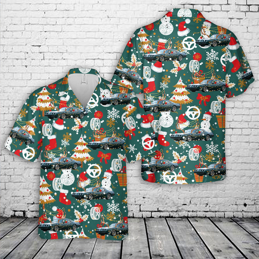 Pontiac Trans Am 1979 Hawaiian Shirt
