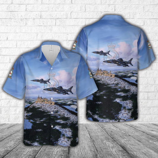 Royal Air Force Sepecat Jaguar GR.1 of No. 14 Squadron RAF Hawaiian Shirt