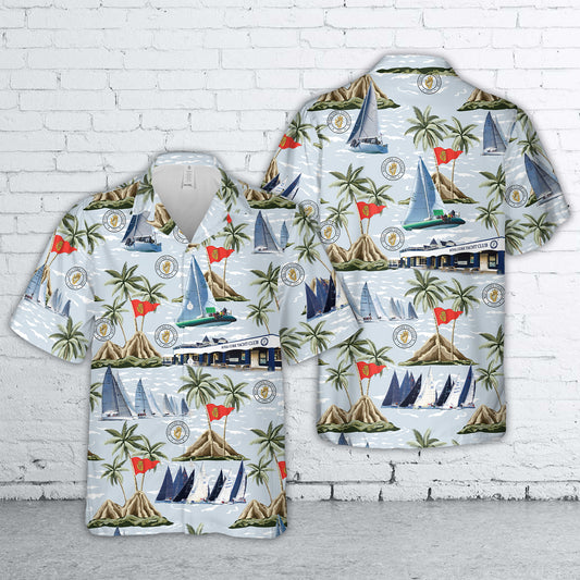 Royal Cork Yacht Club Hawaiian Shirt