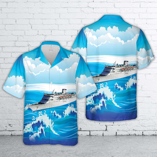 SS The Emerald Hawaiian Shirt