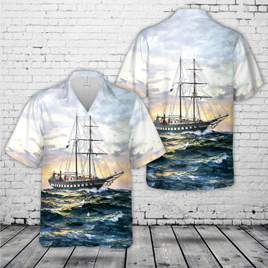 STV Fair Jeanne Hawaiian Shirt