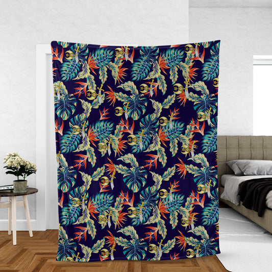 Shriners Fleece Blanket (Made in US)