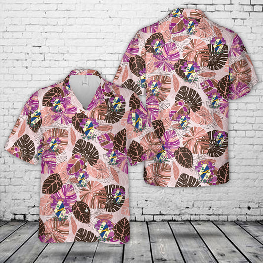 Sigma Alpha Epsilon Pi (ΣΑΕΠ) Hawaiian Shirt