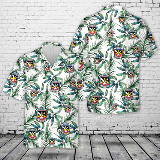 Son Tay Raider - US Army Special Forces Vietnam War Hawaiian Shirt