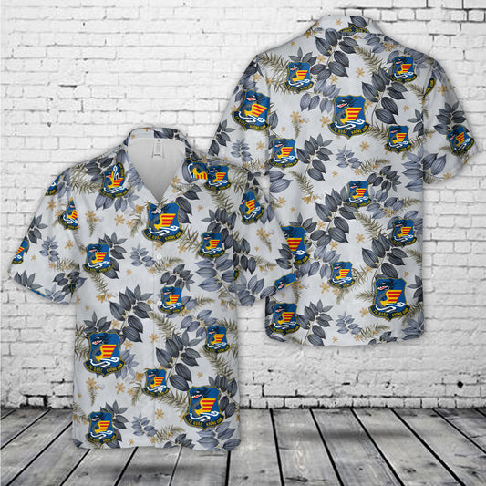 South Vietnam Air Force Hawaiian Shirt