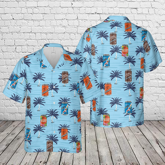 Southern Star Brewing Beer Hawaiian Shirt