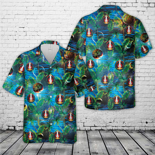 SpaceX-Starship: Nothing Can't Stop Us Now Hawaiian Shirt