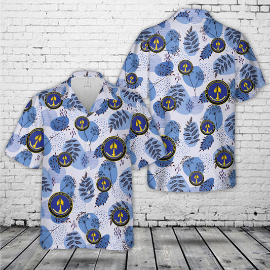 Special Activities Center (SAC) Hawaiian Shirt