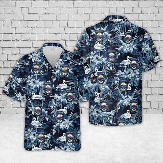Special Operations Command South (SOCSOUTH) Hawaiian Shirt