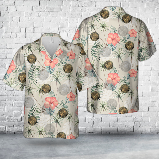 Special Operations Group Hawaiian Shirt