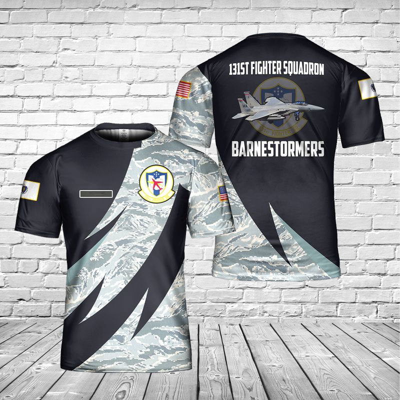 Custom Name Massachusetts 131st Fighter Squadron McDonnell Douglas F-1 ...