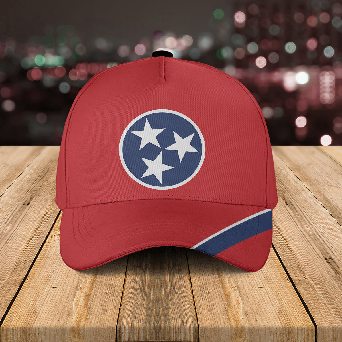 Tennessee Air National Guard 134th Air Refuelling Wing (134 ARW) KC-135R Stratotanker Baseball Cap