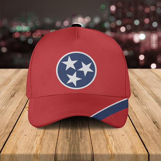 Tennessee Air National Guard 134th Air Refuelling Wing (134 ARW) KC-135R Stratotanker Baseball Cap