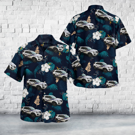 Tyler, Texas, Smith County Sheriffs Office Hawaiian Shirt