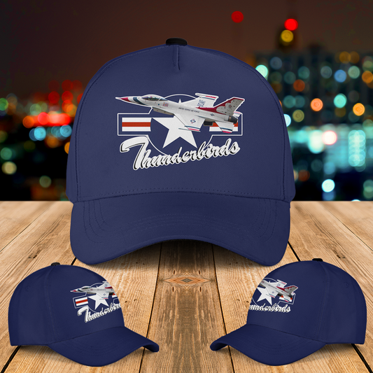 USAF Thunderbird Baseball Cap
