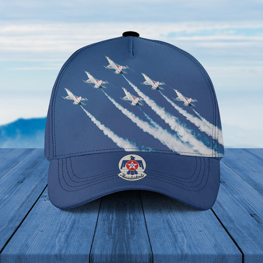 USAF Thunderbirds Show Baseball Cap