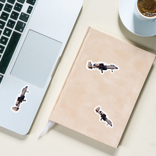 US Air Force A-10 Warthog Sticker