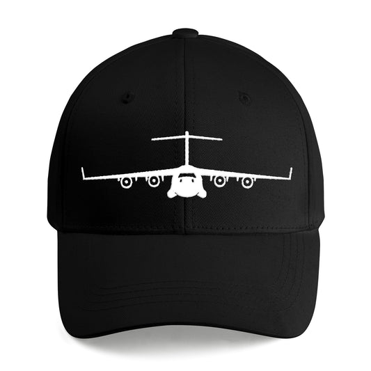 US Air Force Boeing C-17 Globemaster III Embroidered Cap