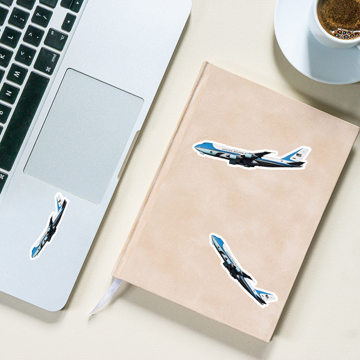 US Air Force Boeing VC-25A Sticker