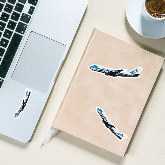 US Air Force Boeing VC-25A Sticker