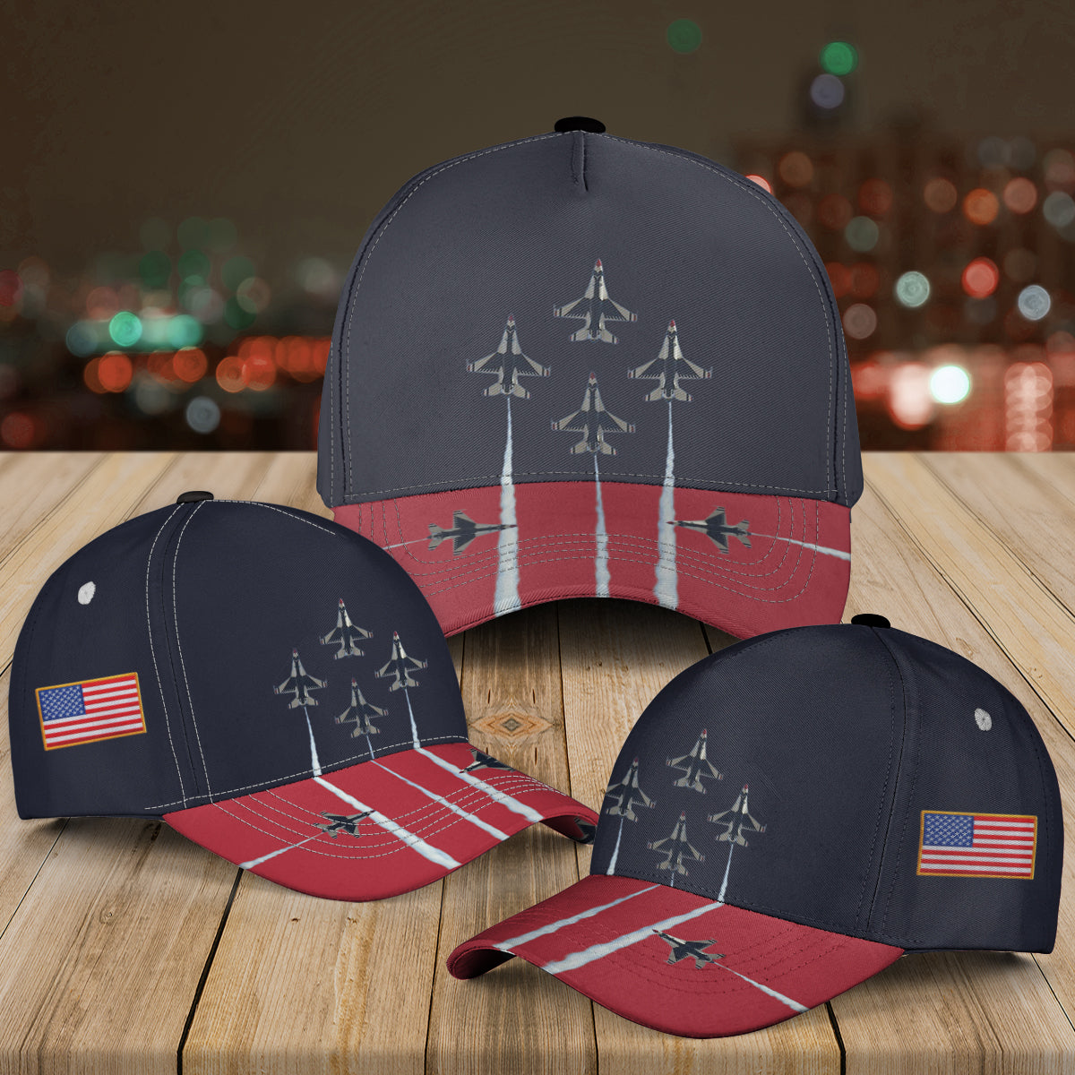 US Air Force Thunderbirds Baseball Cap