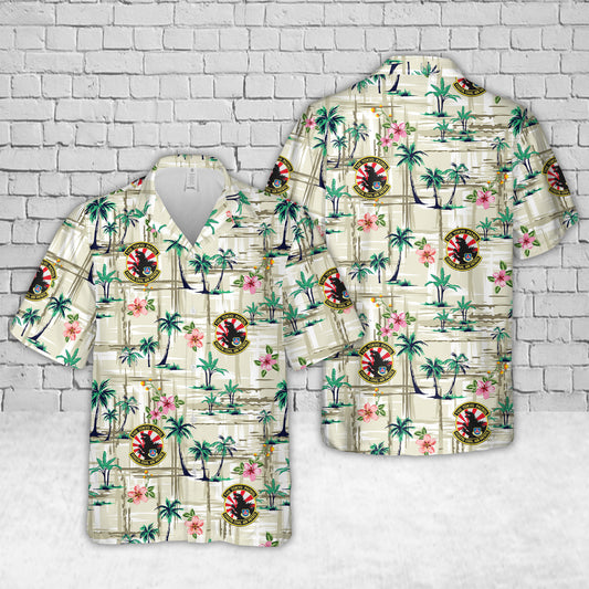 US Air Force US Civil Air Patrol cap Japan Auxiliary Yokota AFB Tokyo Hawaiian Shirt