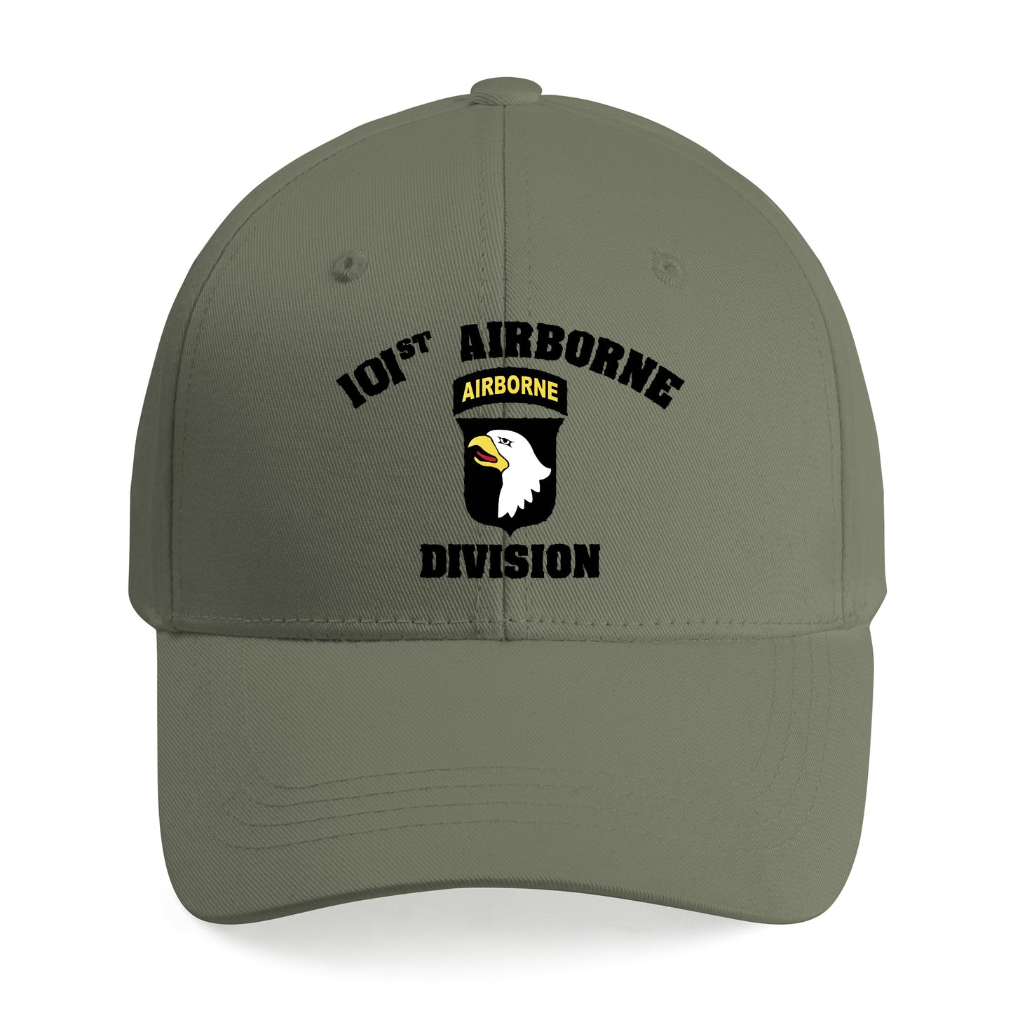 US Army 101st Airborne Division Embroidered Cap