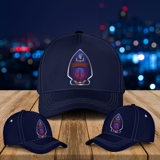 US Army 160th Special Operations Aviation Regiment SOAR Veteran Baseball Cap