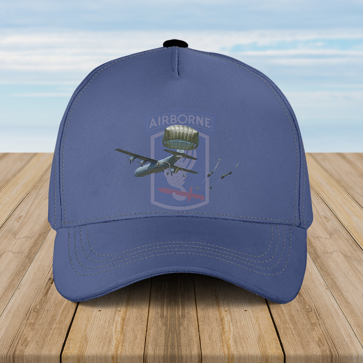 US Army 173rd Airborne Brigade Baseball Cap