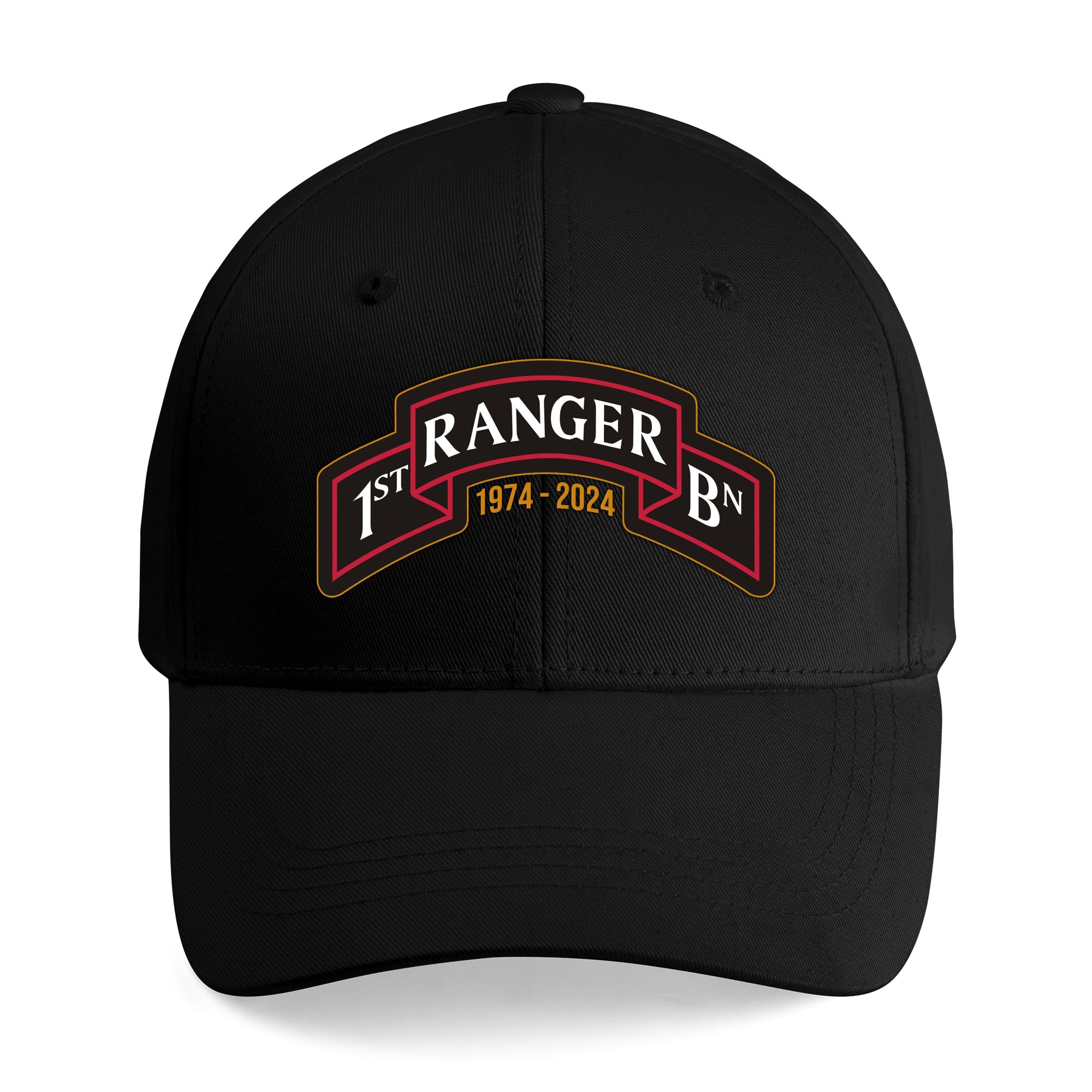 US Army 1st Batt 1st Battalion, 75th Infantry Regiment - 50 Year Anniv ...