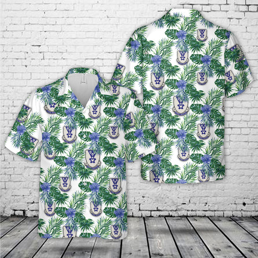 US Army Landstuhl Regional Medical Center Hawaiian Shirt