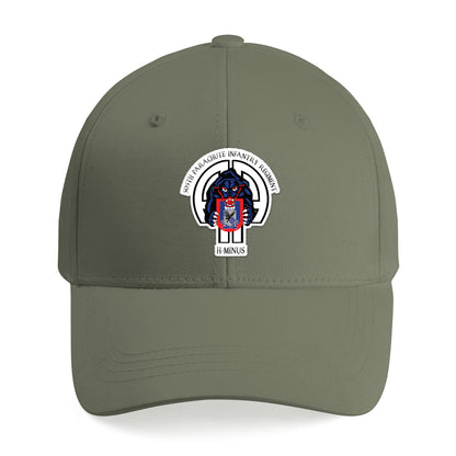 US Army 505th Parachute Infantry Regiment Embroidered Cap