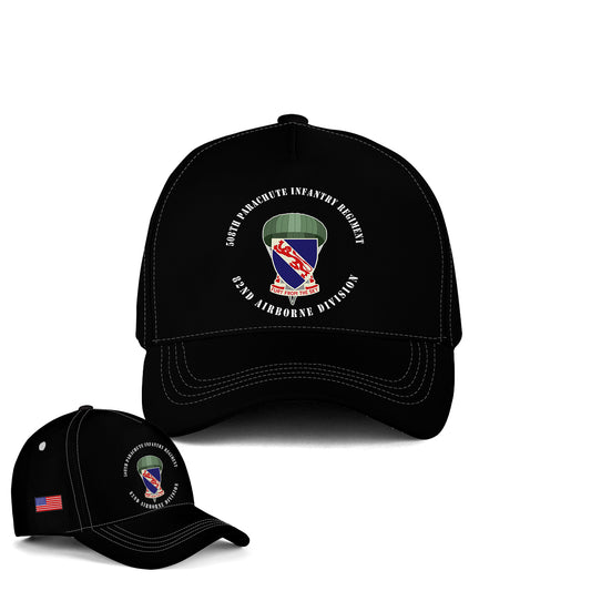 US Army 508th Parachute Infantry Regiment Baseball Cap