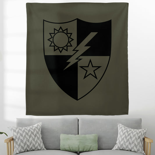 US Army 75th Ranger Regiment Tapestry