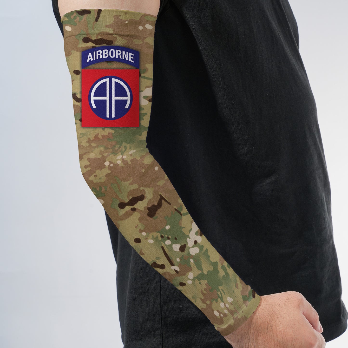 US Army 82nd Airborne Division AOP Arm Sleeves