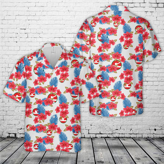 US Army 84th Training Command Hawaiian Shirt