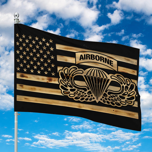 US Army Airborne Flag
