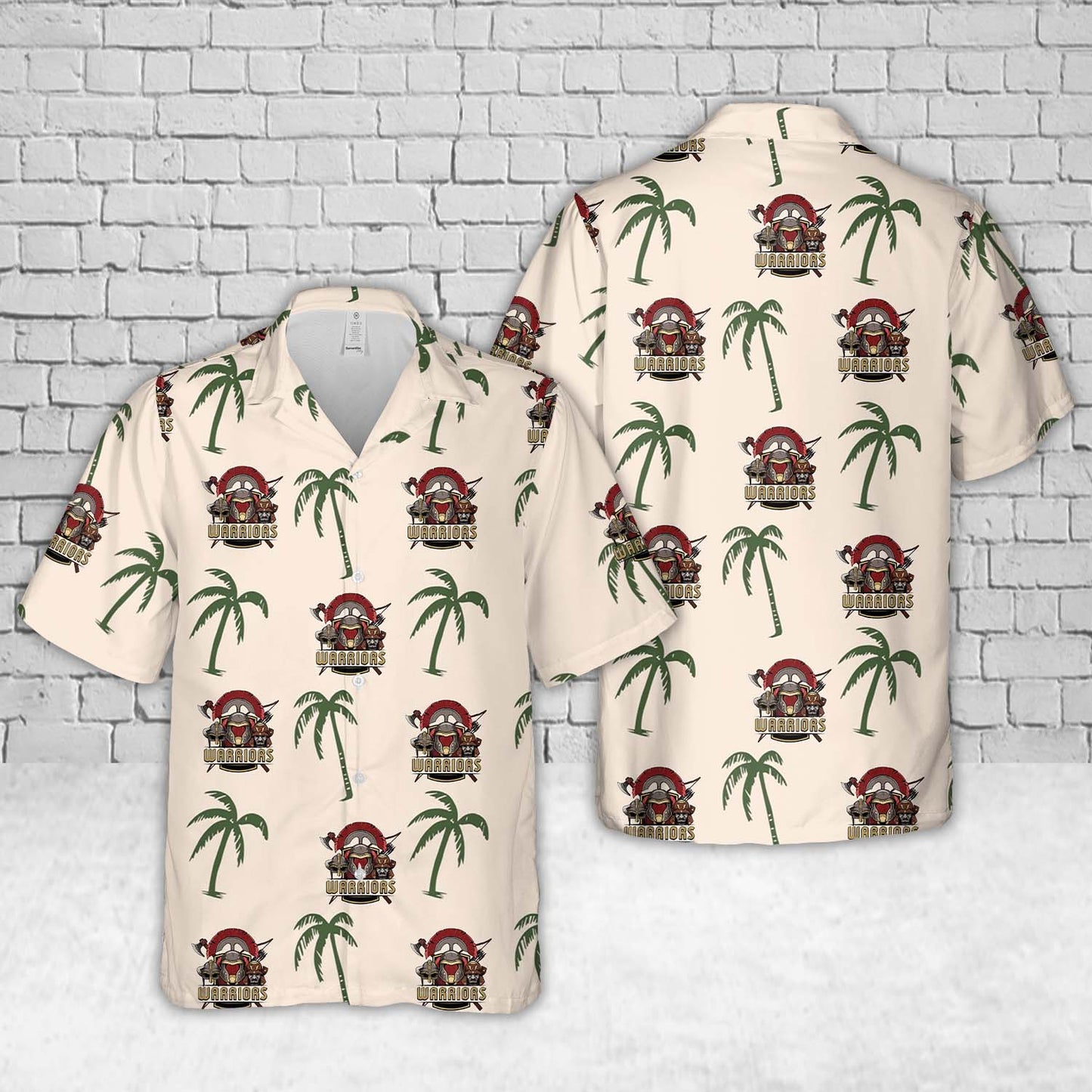 US Army Alpha Company, 86th Expeditionary Signal Battalion Hawaiian Shirt