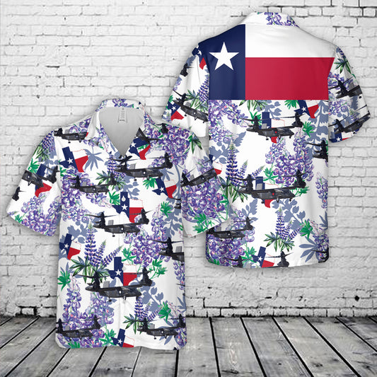 US Army Bell V-280 Valor Hawaiian Shirt