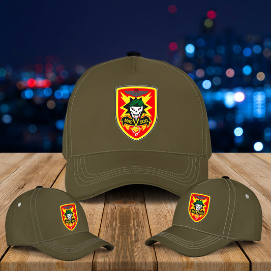 US Army MACV-SOG Baseball Cap