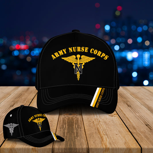 US Army Nurse Corp Baseball Cap