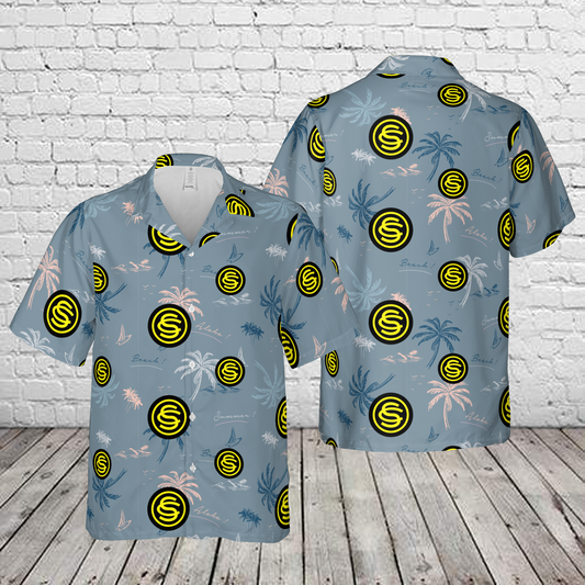 US Army Officer Candidate School (OCS) Hawaiian Shirt