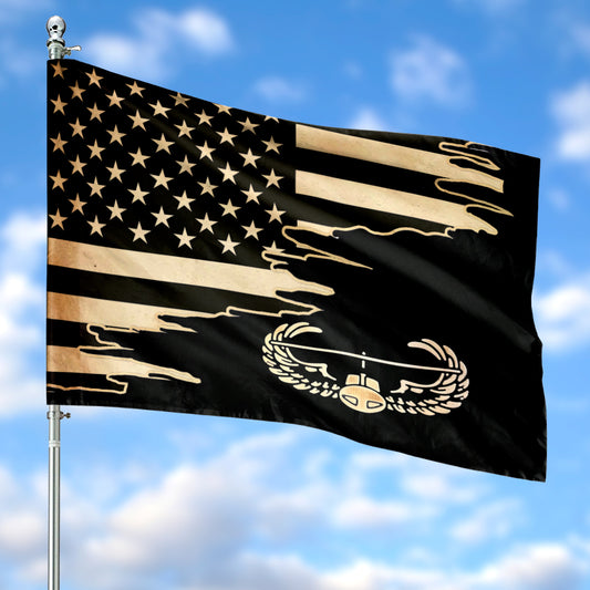 US Army air assault House Flag