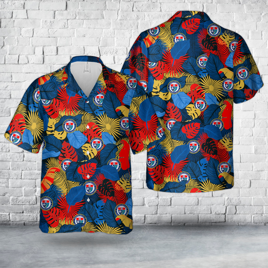 US Coast Guard Acquisition Directorate (CG-9) Hawaiian Shirt