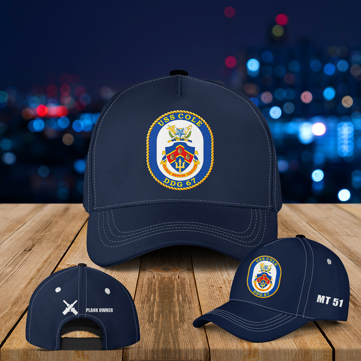 US Navy Baseball Cap